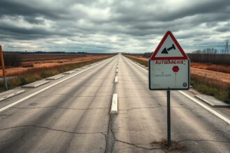 Autobahn Ausschreibungsstopp