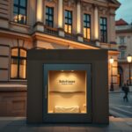 Babyklappe Prag