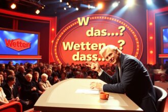 Betrug bei Wetten dass