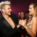 Bill Kaulitz feiert