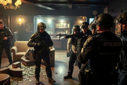 Bluttat in Kneipe Stuttgart