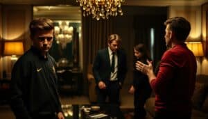 Familienstreit eskaliert Brooklyn Beckham entfolgt seinen Brüdern