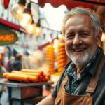 Chris Töpperwien Currywurstmann
