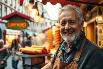 Chris Töpperwien Currywurstmann