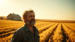 Bauer Christian – Noch solo auf dem Hof?