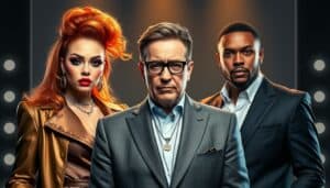 DSDS das ist die neue Jury – eine Malle Lady ein Rapper und Dieter