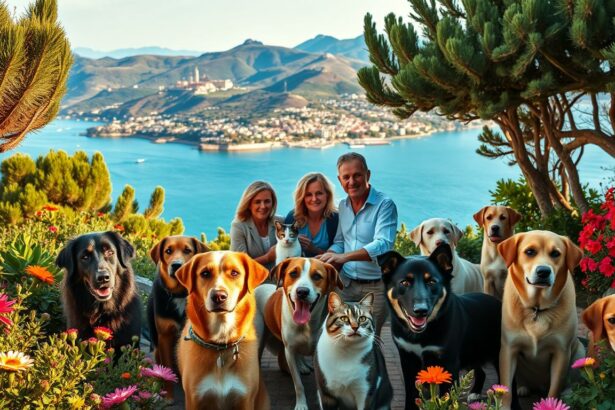 Daniela Schrader Tierheim Mallorca