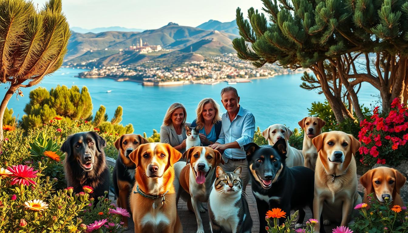 Daniela Schrader Tierheim Mallorca