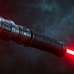 Darth Vaders Lichtschwert