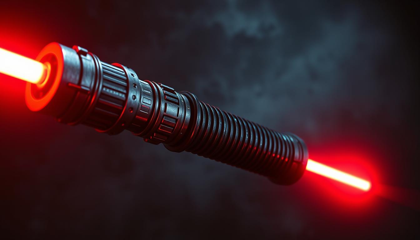 Darth Vaders Lichtschwert