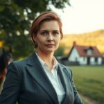 Denise Bauer sucht Frau