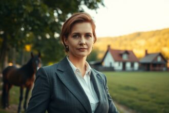 Denise Bauer sucht Frau