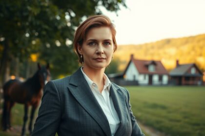 Denise Bauer sucht Frau