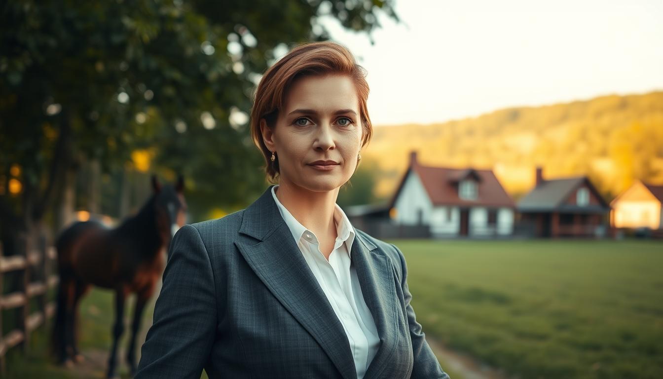 Denise Bauer sucht Frau