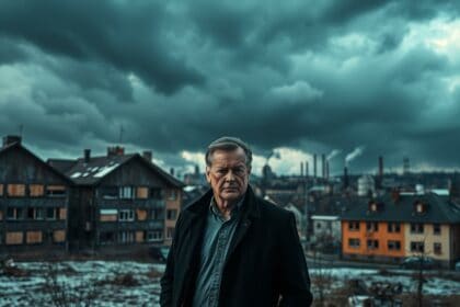 Deutschland am Boden