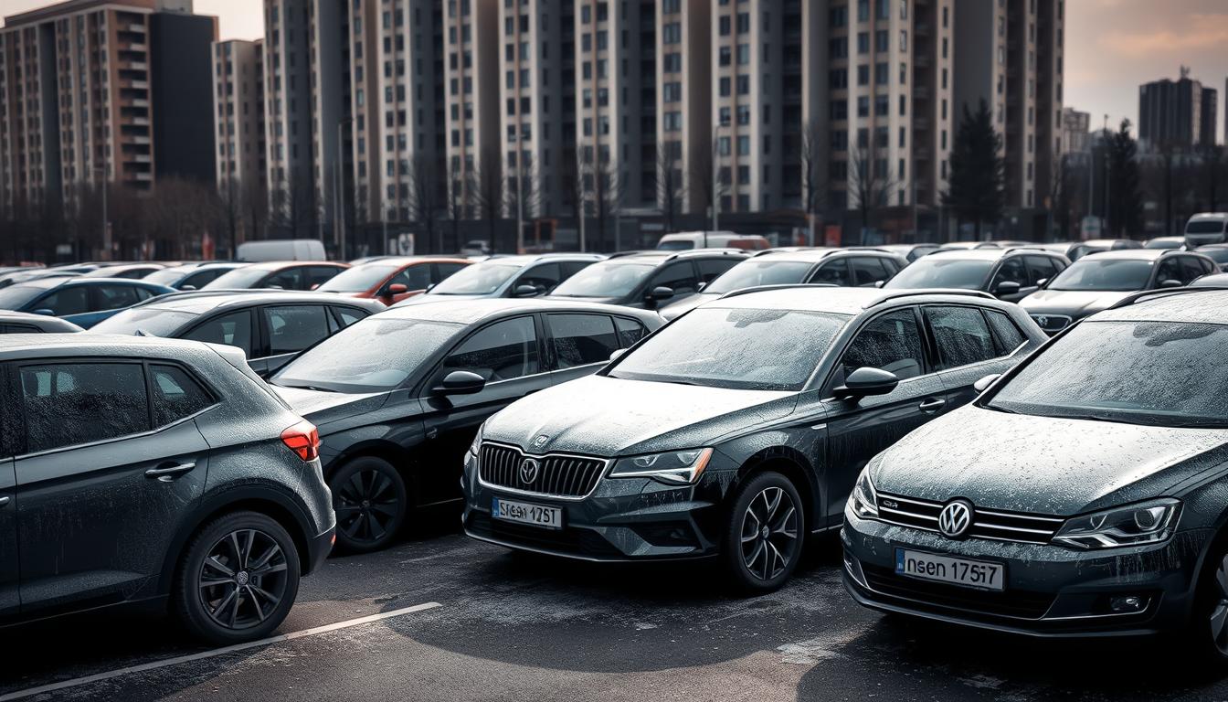 Dieselskandal Strassenverbot