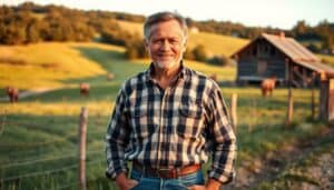 Bauer sucht Frau Dirk & Petra – TV-Liebe auf Sparflamme?