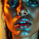 Djamila Rowe Lippen-Notfall