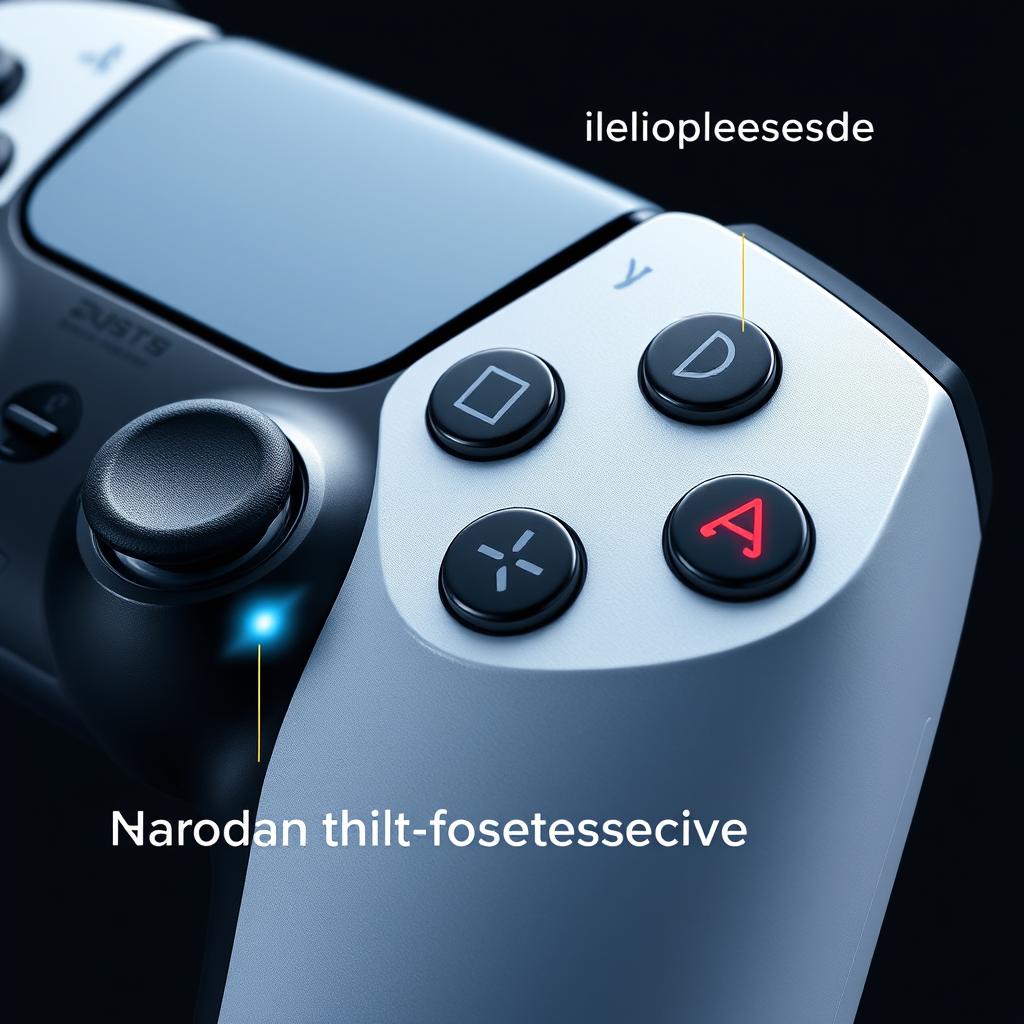 DualSense Controller mit haptischem Feedback für immersives Gaming für alle DualSense Controller mit haptischem Feedback für immersives Gaming für alle