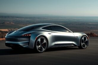 E-Auto Reichweiten-Rekord