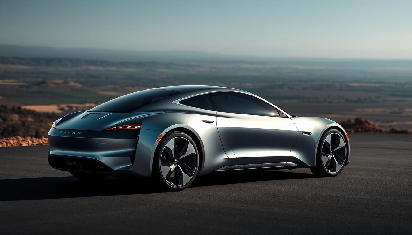 E-Auto Reichweiten-Rekord
