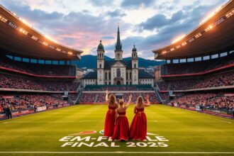 EM-Finale Basel