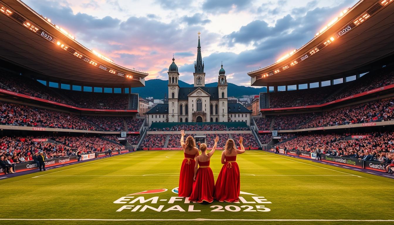 EM-Finale Basel