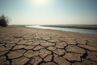 Elbe Wasserstand