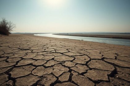 Elbe Wasserstand