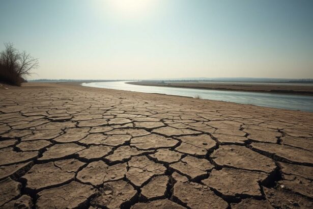 Elbe Wasserstand