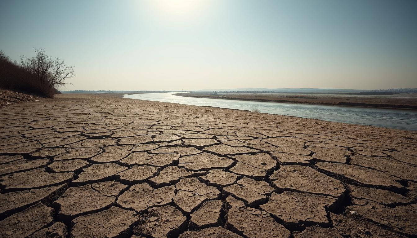 Elbe Wasserstand