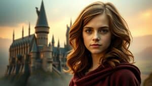 Emma Watson früher und heute: «Hermine» wird 35!