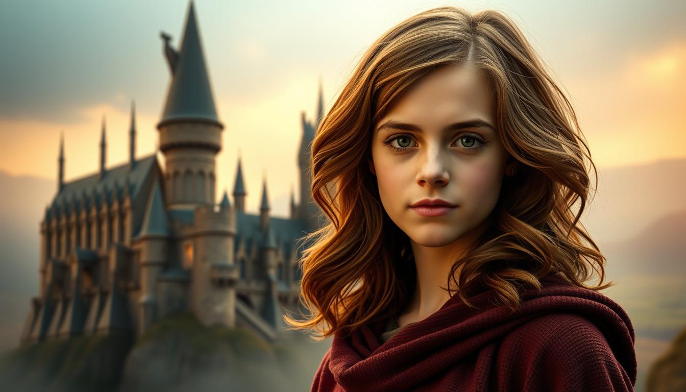 Emma Watson Hermine