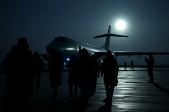 Erster Merz-Abschiebeflug