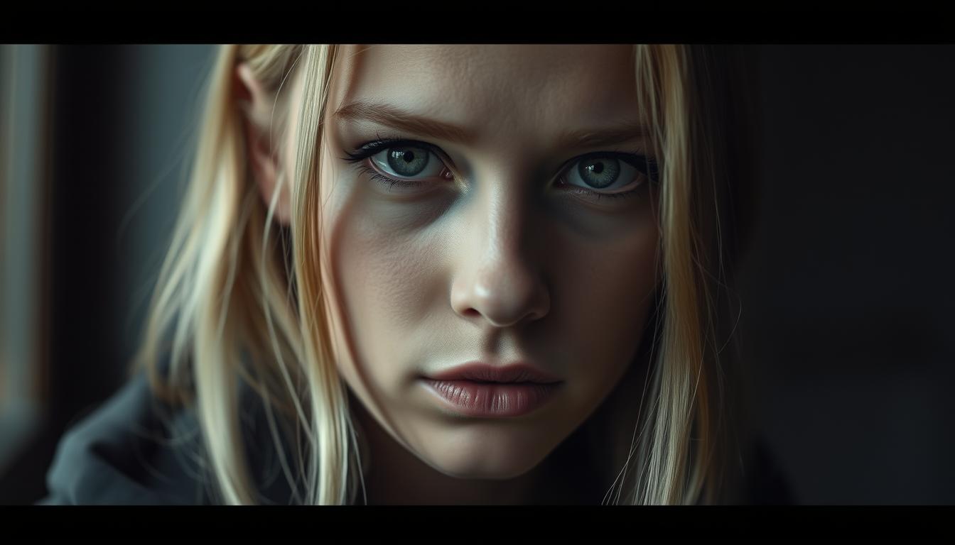 Ex-GNTM-Model Julia Wulf