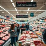 Fleisch wird Teurer