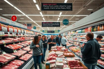 Fleisch wird Teurer