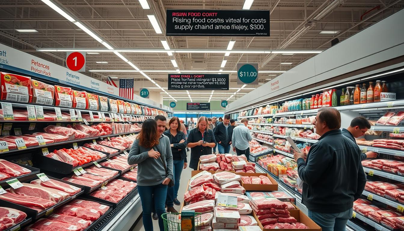 Fleisch wird Teurer