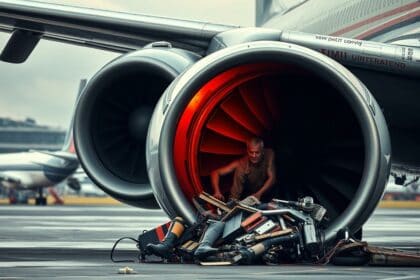 Flugbetrieb Bergamo unterbrochen