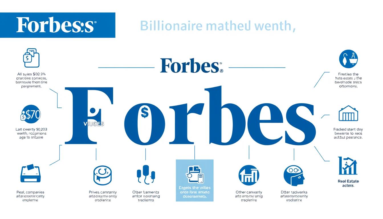 Forbes-Methodik zur Ermittlung der Liste der Milliardäre der Welt