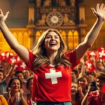 Frauen EM Schweiz Viertelfinale