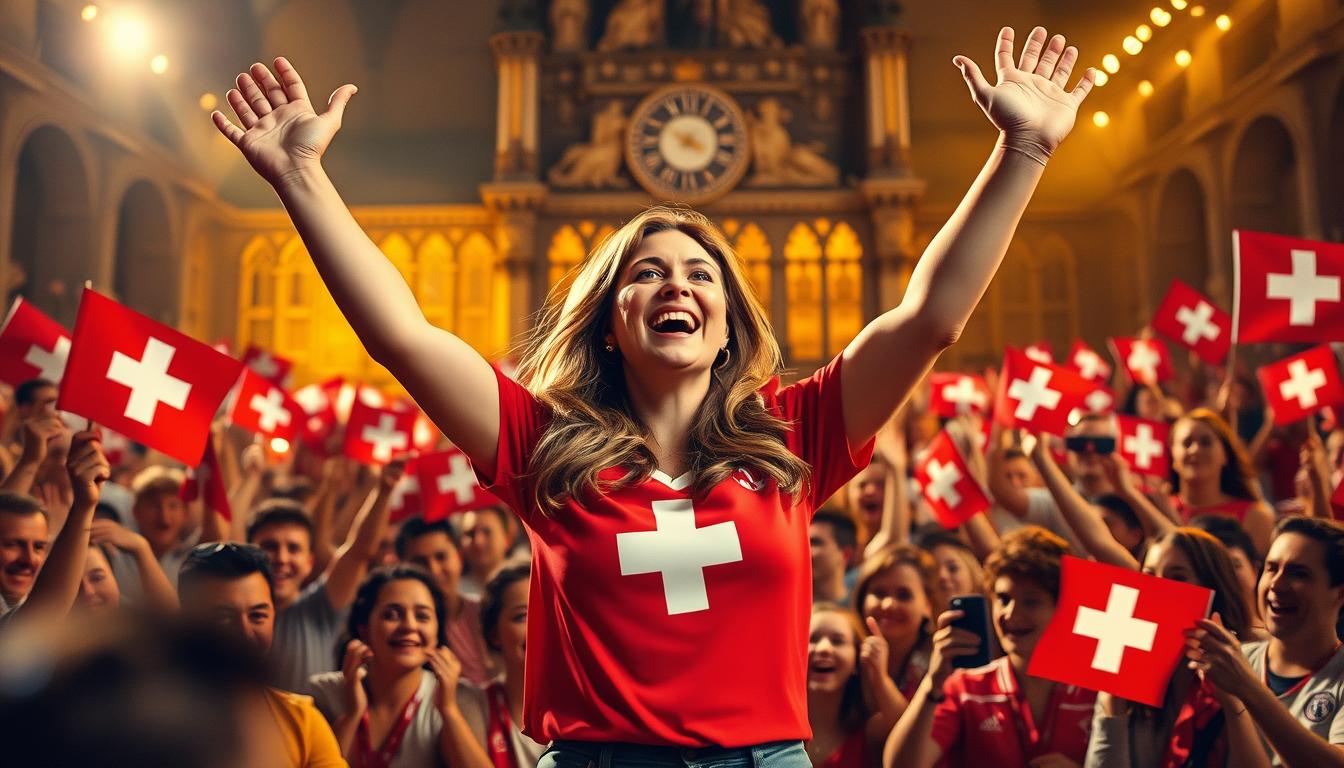 Frauen EM Schweiz Viertelfinale