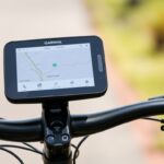 Garmin Edge 1050 Fahrradcomputer mit großem Touchscreen Display und Navigationsfunktion