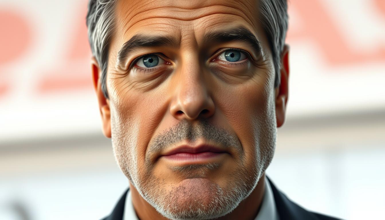 George Clooney Ehefrau