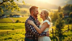 Bauer sucht Frau Bauer Guy – Liebe im Großherzogtum