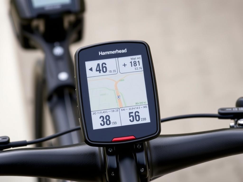 Hammerhead Karoo 3 Fahrradcomputer mit hochauflösendem Display Hammerhead Karoo 3 Fahrradcomputer mit hochauflösendem Display