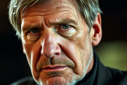 Harrison Ford privat