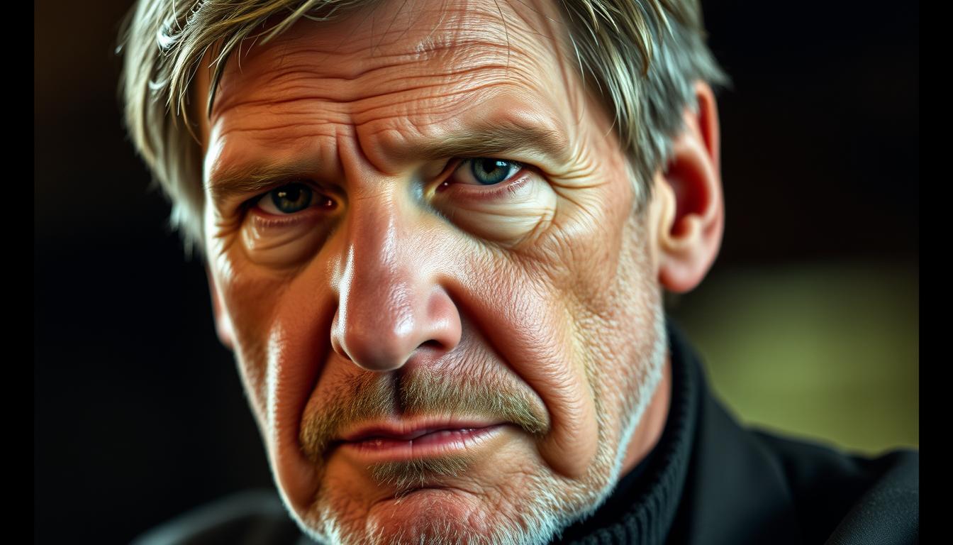 Harrison Ford privat
