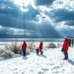 Hitze-Hagel am Bodensee