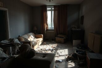 Horror-Platte von Weißenfels